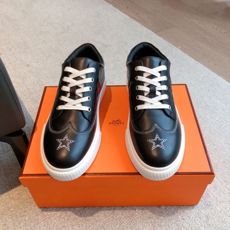 Hermes Low Shoes